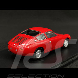 Abarth Simca 1300 1964 Red 1/43 Spark S1303
