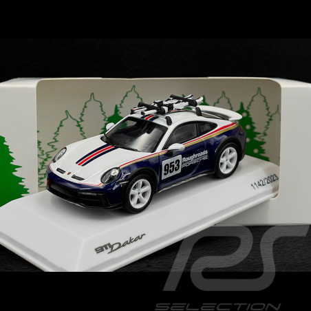Porsche 911 Dakar type 992...