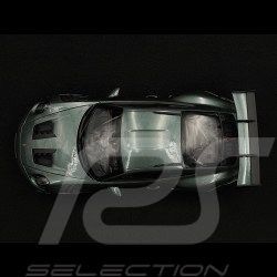 Porsche 911 GT3 RS Type 992 2022 Vert Malachite 1/18 Norev 187356