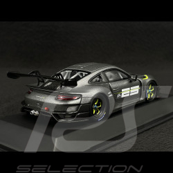 SEHR SELTEN Nr 0001 Porsche 911 GT2 RS Clubsport 25 Typ 991.2 2021 Mattgrau / Grello touch 1/43 Spark WAP0201510PGT2