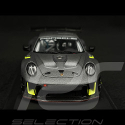 Porsche 911 GT2 RS Clubsport 25 Type 991.2 2021 Gris mat / Grello touch 1/43 Spark WAP0201510PGT2