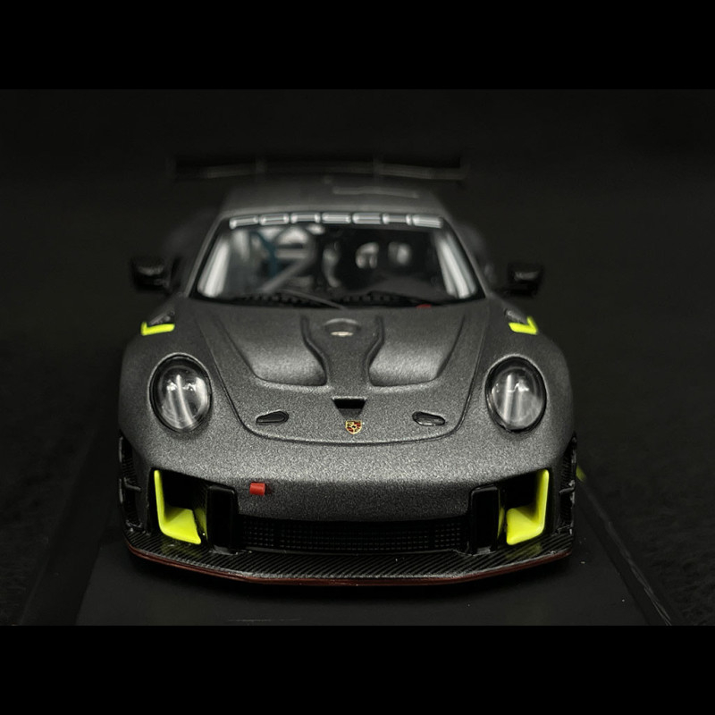 Porsche 911 GT2 RS Clubsport 25 Typ 991.2 2021 Mattgrau / Grello 