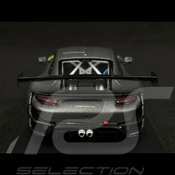 Porsche 911 GT2 RS Clubsport 25 Typ 991.2 2021 Mattgrau / Grello touch 1/43 Spark WAP0201510PGT2