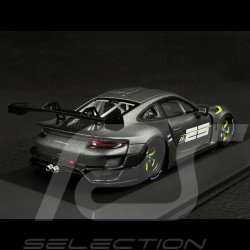 RARE N° 1911 Porsche 911 GT2 RS Clubsport 25 Type 991.2 2021 Gris mat / Grello touch 1/43 Spark WAP0201510PGT2