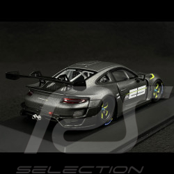 RARE NUMEROS SPECIAUX Porsche 911 GT2 RS Clubsport 25 Type 991.2 2021 Gris mat / Grello touch 1/43 Spark WAP0201510PGT2