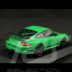 Porsche 911 GT3 RS Type 997.1 2006 Vert GT/RS 1/43 Minichamps 403066011
