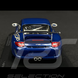 Porsche 911 GT3 RS 3.8 Type 997 mkII 2009 Aquablau metallic 1/43 Minichamps 403069114