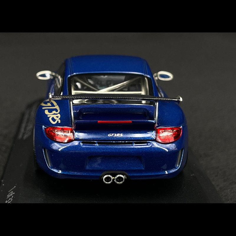 Porsche 911 RWB Rauh-Welt Rose Métallisé 1:43 – Détails exclusifs