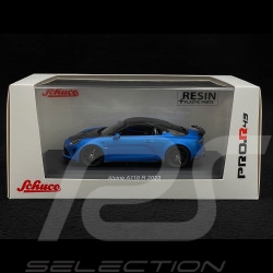 Alpine A110 R Radicale 2023 Bleu Racing mat 1/43 Schuco 450928600