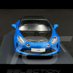 Alpine A110 R Radicale 2023 Bleu Racing mat 1/43 Schuco 450928600