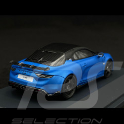 Alpine A110 R Radicale 2023 Racing blue matte 1/43 Schuco 450928600