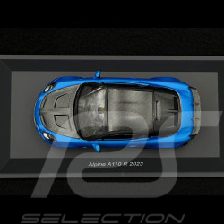 Alpine A110 R Radicale 2023 Bleu Racing mat 1/43 Schuco 450928600