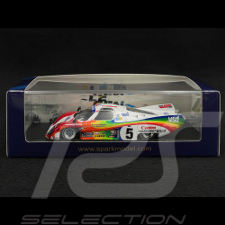 Rondeau M379 N° 5 5th 24h Le Mans 1979 VSD Canon 1/43 Spark S8453