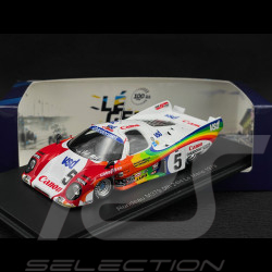 Rondeau M379 N° 5 5ème 24h Le Mans 1979 VSD Canon 1/43 Spark S8453