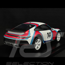 Porsche 911 Dakar Type 992 2023 Martini 1/18 Spark WAP0210030PDKM
