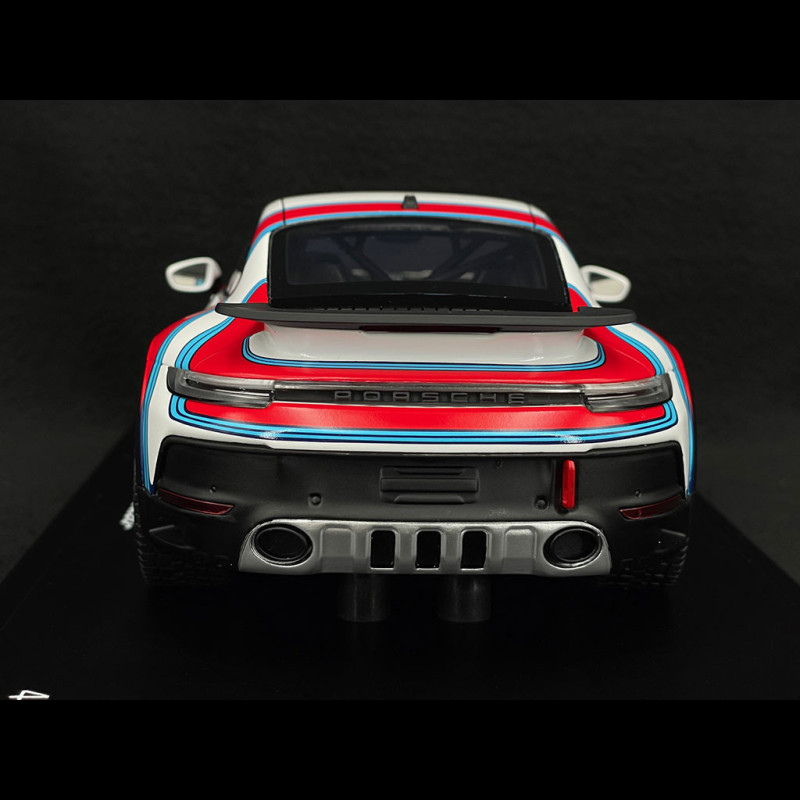 Porsche 911 Dakar Type 992 - Miniature Spark 1/43 (occasion)