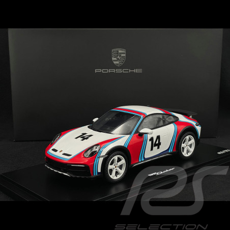 Porsche 911 Dakar Tipo 992...