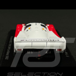 Porsche 962 C N° 67 10ème 24h Le Mans 1989 Primagaz Obermaier Racing 1/43 Spark S9892