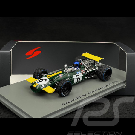 Jacky Ickx Brabham BT26A n°...
