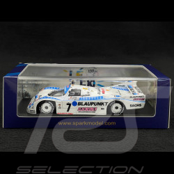 Porsche 962 C N° 7 24h Le Mans 1989 Joest Racing 1/43 Spark S9877