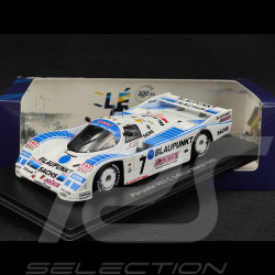 Porsche 962 C N° 7 24h Le Mans 1989 Joest Racing 1/43 Spark S9877