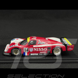 Courage C30LM N° 14 10ème 24h Le Mans 1993 Nisso 1/43 Spark S3662