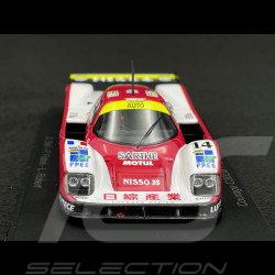 Courage C30LM N° 14 10ème 24h Le Mans 1993 Nisso 1/43 Spark S3662