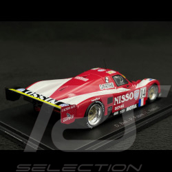 Courage C30LM N° 14 10ème 24h Le Mans 1993 Nisso 1/43 Spark S3662