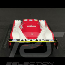 Courage C30LM N° 14 10ème 24h Le Mans 1993 Nisso 1/43 Spark S3662