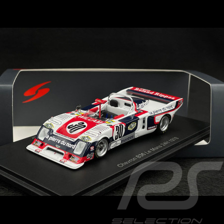 Chevron B36 N° 30 24h Le...