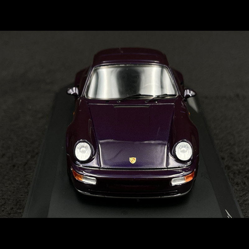 Spark 1:43 Porsche 911 (964) Carrera RS white - green