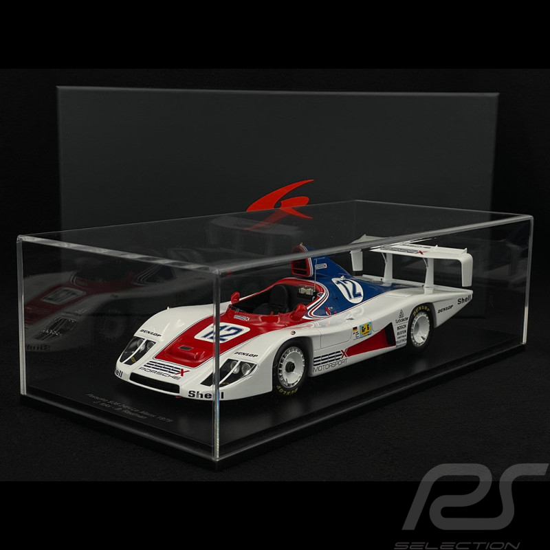 Porsche 936 Nr 12 24h Le Mans 1979 Essex Motorsport 1/18 Spark 18S522