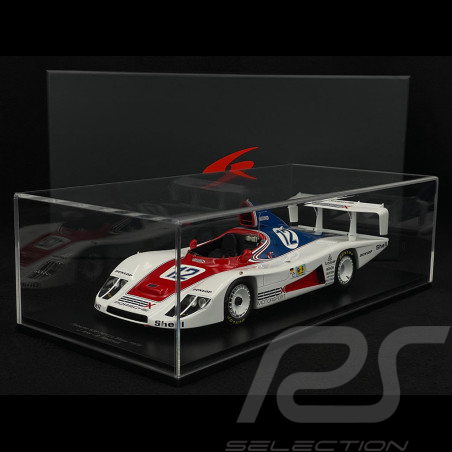 Porsche 936 N° 12 24h Le Mans 1979 Essex Motorsport 1/18 Spark 18S522