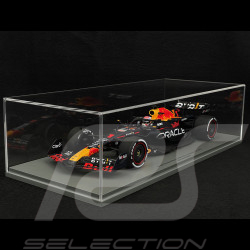 Max Verstappen Red Bull RB19 n° 1 Winner GP Bahrain 2023 World Champion F1 1/18 Spark 18S884