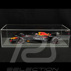 Max Verstappen Red Bull RB19 n° 1 Vainqueur GP Bahrain 2023 World Champion F1 1/18 Spark 18S884