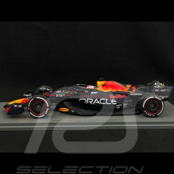 Max Verstappen Red Bull RB19 n° 1 Vainqueur GP Bahrain 2023 World Champion F1 1/18 Spark 18S884