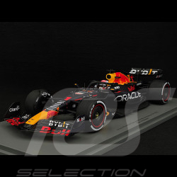 Max Verstappen Red Bull RB19 n° 1 Vainqueur GP Bahrain 2023 World Champion F1 1/18 Spark 18S884