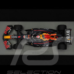 Max Verstappen Red Bull RB19 n° 1 Vainqueur GP Bahrain 2023 World Champion F1 1/18 Spark 18S884