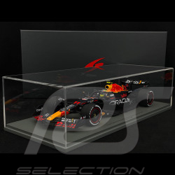 Sergio Perez Red Bull RB19 n° 11 Winner Saudi Arabian Grand Prix 2023 F1 1/18 Spark 118S885