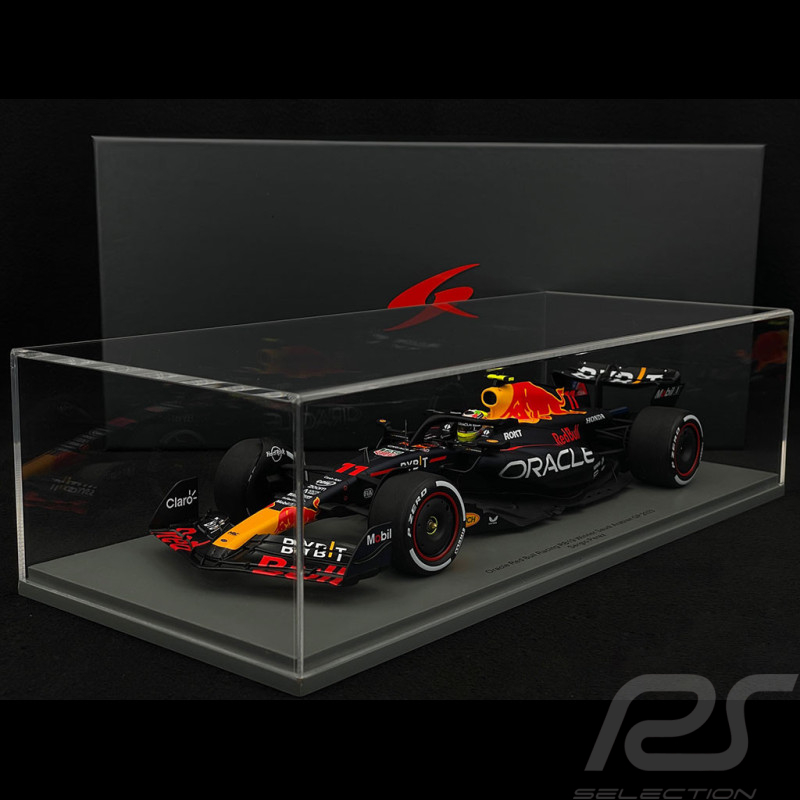 Sergio Perez Red Bull RB19 Nr 11 Sieger Saudi Arabian Grand Prix 2023 F1 1/18 Spark 118S885