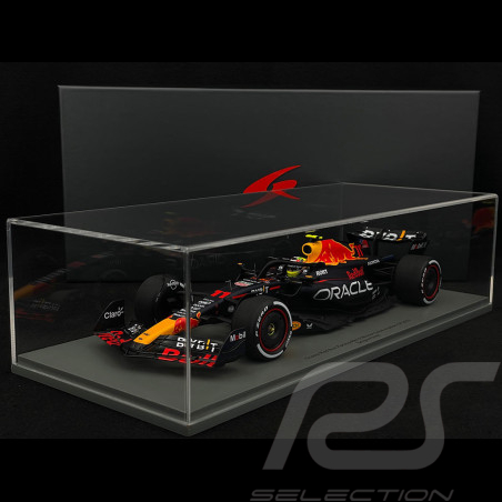 Sergio Perez Red Bull RB19...
