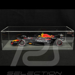 Sergio Perez Red Bull RB19 n° 11 Vainqueur Grand Prix Arabie Saoudite 2023 F1 1/18 Spark 18S885