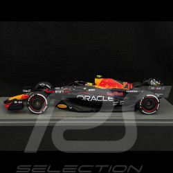 Sergio Perez Red Bull RB19 n° 11 Winner Saudi Arabian Grand Prix 2023 F1 1/18 Spark 118S885