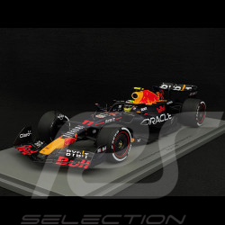 Sergio Perez Red Bull RB19 Nr 11 Sieger Saudi Arabian Grand Prix 2023 F1 1/18 Spark 118S885
