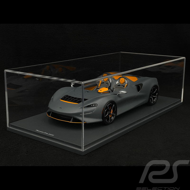 McLaren Elva 2020 Gris 1/18 Schuco 450058100