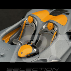 McLaren Elva 2020 Grau 1/18 Schuco 450058100