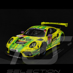 Porsche 911 GT3 R Type 991 N° 1 24h Nürburgring 2022 Grello Manthey Racing 1/18 Minichamps MG-M-911-24H-22-1802