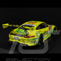 Porsche 911 GT3 R Type 991 N° 1 24h Nürburgring 2022 Grello Manthey Racing 1/18 Minichamps MG-M-911-24H-22-1802