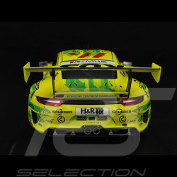 Porsche 911 GT3 R Type 991 N° 1 24h Nürburgring 2022 Grello Manthey Racing 1/18 Minichamps MG-M-911-24H-22-1802