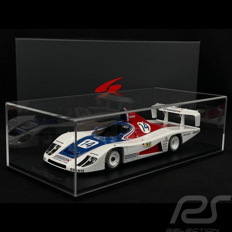 Porsche 936 N° 14 24h Le Mans 1979 Essex Motorsport 1/18 Spark 18S523